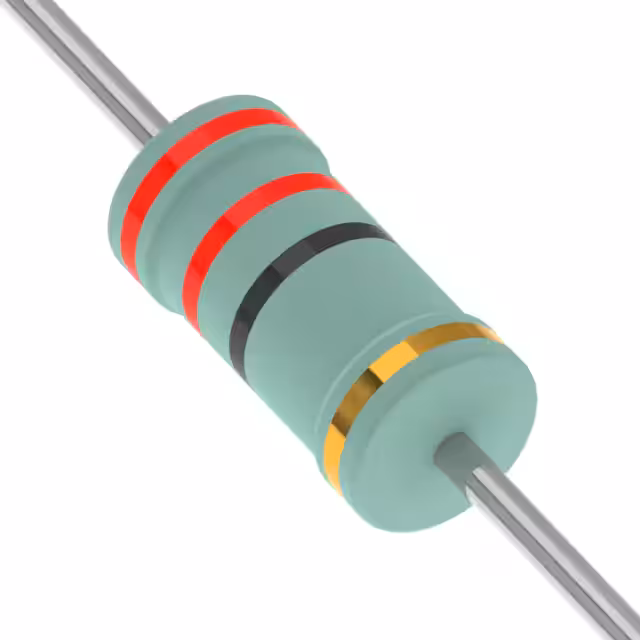 W1M22R0J Bourns Inc.  Durchgangslochwiderstände